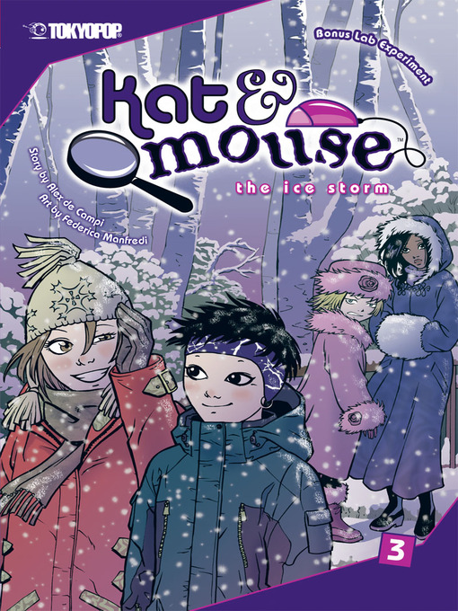 Title details for Kat & Mouse, Volume 3 by Alex de Campi - Wait list